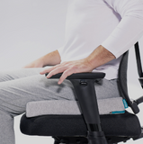 Symbia 2.5" Ergonomic Seat Cushion