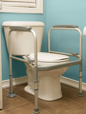 Toilet Safety Frame Rental